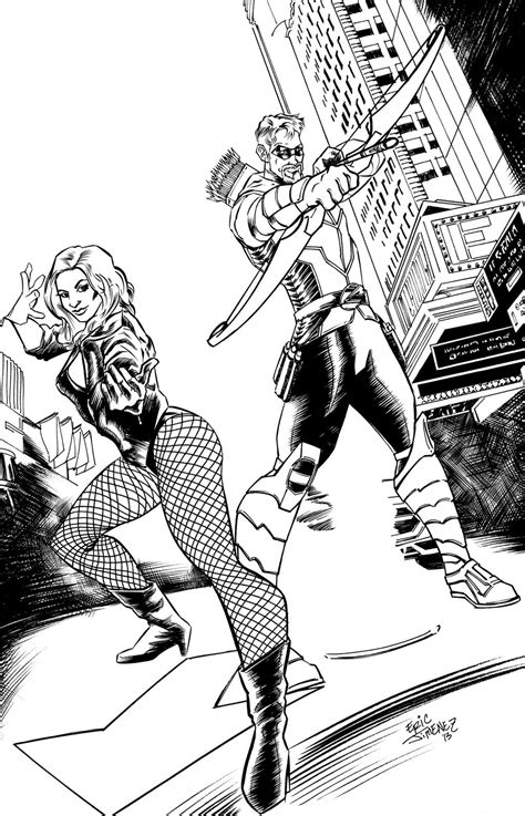 black canary rule 34